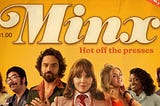 “Minx” on Netflix is Funny and Fun