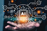What are examples of AI technology and how is it used today?