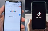 TikTok dethrones Google as the #1 most visited site of the year…