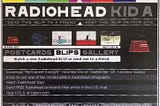 Anti Marketing: Kid A