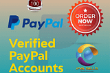 Buy Verified PayPal Accounts