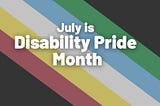 The Fight for The ADA