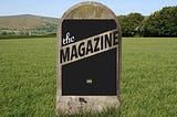 The sad but inevitable end of The Magazine