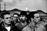 9. 30 Artists That Shaped Me (For Better or Worse): U2