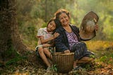 Ibu, dengan Segala Keahliannya