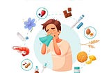 Role of Gut Microbiome in Allergy Development