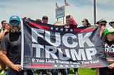 America is a Bitch and There’s no Escape From It