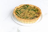 Life of Pie: The Quest for Quiche