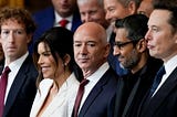 The tech bros were democrats, what happened?