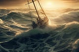 How to sail the stormy sea of change