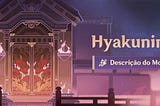 Evento — Hyakunin Ikki