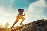 Hiking Uphill Efficiently