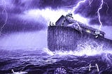 From the Garden to the Flood: A Psychological Analysis of Early Genesis