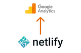 Get page views from Google Analytics using a Netlify Serverless function