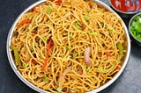 The Home Cooked Flavours Of Hakka Noodles