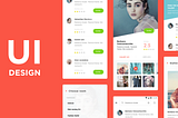 UI Design — Visual Design