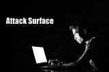 Computer Attack Surface, Vulnerabilities & Cybersecurity: An Overview