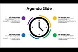 Best Agenda Template 14 | Animated PowerPoint Slide Design Tutorial for Busy Professionals