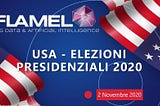 FLAMEL — Elezioni Presidenziali USA 2020