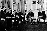 Aliansi Semu Dibalik Kudeta 8 Maret 1963