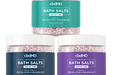 CBD Bath Products | Enjoy Luxury And Relaxation