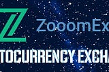 ZooomEx — The Cryptocurrency Exchange with lowest Trading Costs