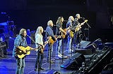 The Eagles