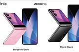 Infinix Zero Flip: Affordable Foldable Smartphone with Premium Features