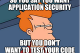 Quantified AppSec