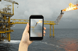 How the iPhone disrupted the Oil industry