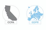 CCPA vs GDPR: just another sort of GDPR or something completely different?