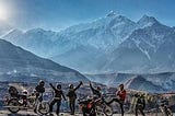 What is the Fun Facts of Motor Bike tour in Nepal?