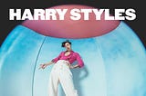 The New RS 500: #491 Harry Styles — Fine Line