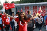 Women to rule a district of Istanbul for first time in history