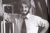 Narinder Kapany: Hidden Figure of Fiber Optics