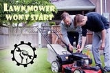 My Lawn Mower Won’t Start Problem Fix — WEEKLY TOOLS 2020