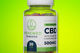 🏃‍♀️ RUSH MY CBD: Renewed Remedies CBD Gummies Available for a Limited Time!