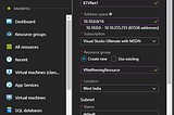 VNet Peering With Step By Step Demo