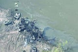 From Maskirovka to Empty Battlefields: The Age of Mass-Deployed Drones and Sensors