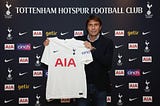 How Antonio Conte Will Transform Tottenham Hotspur