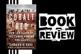 Book review: Cobalt Red