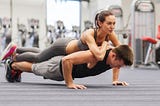 COUPLES WORKOUT: 5 REASONS YOU SHOULD WORK OUT TOGETHER