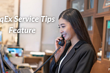 Service Gratuity (Tip) Feature by ParqEx