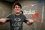 Palmer Luckey Super Villain — Above The Fray