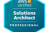 Passing AWS Certified Solutions Architect — Professional with 5 weeks of prep