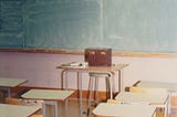 How I Came to Be a Teacher