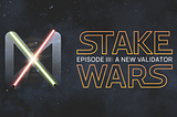 Near StakeWars III: A New Validator