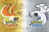 “I’ve never played a Pokemon game before, where do I start?” Play Pokemon Heart Gold/Soul Silver.