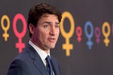 Trudeau’s Pseudo-Obsession with Gender Equality